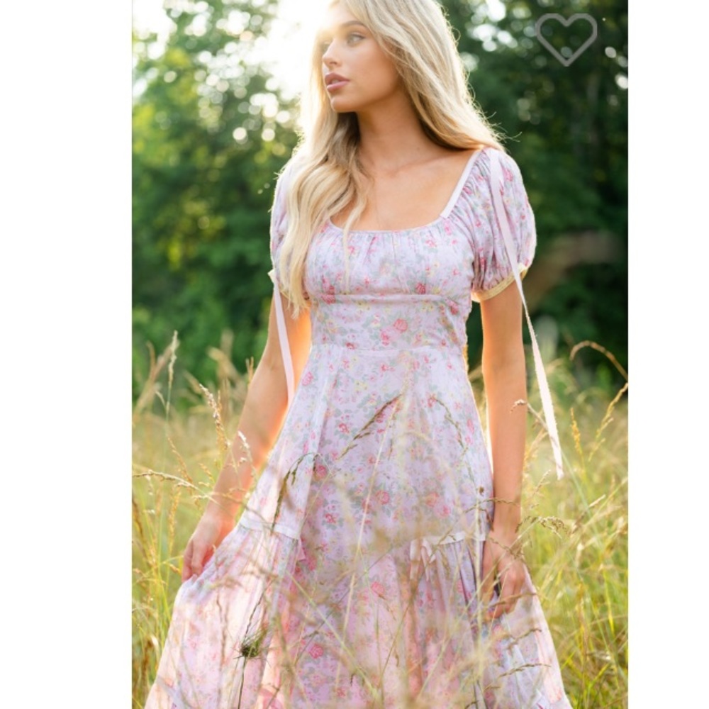 LoveShackFancy Maxi Dress - Picture 5 of 16